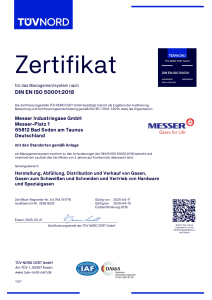 https://www.messer.al/documents/1764088/165547757/Zertifikat+DIN+ISO+50001-2018+-+DEU.pdf/00a694af-8460-b88c-65d6-f90267aa8f9e?version=1.4&t=1766150354113&documentThumbnail=1