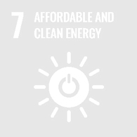 UN Goal 7 - Affordable and clean energy